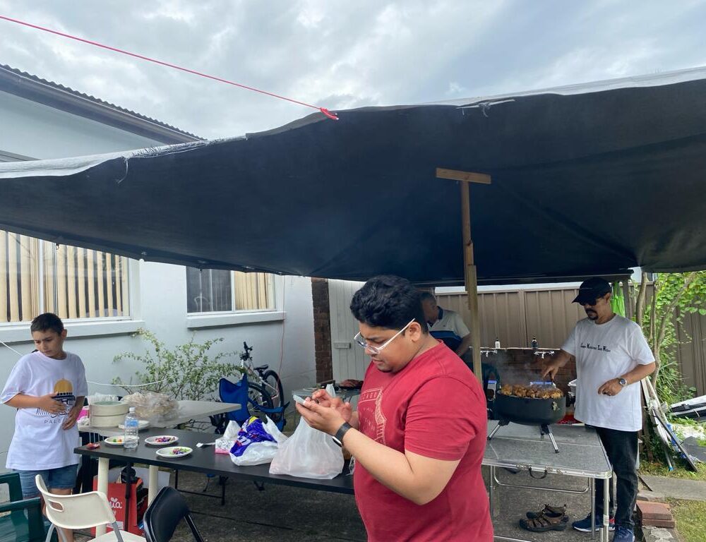 BBQ 2