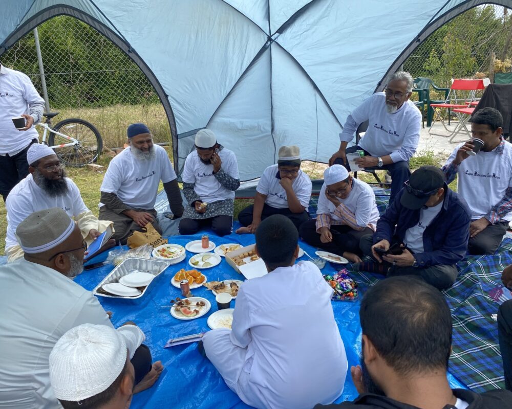 BBQ 7